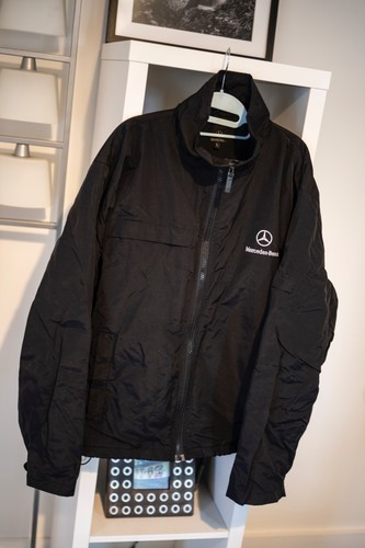 Mercedes benz jacket - mercedes,