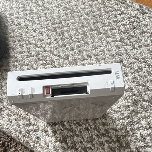 Nintendo wii - nintendo,