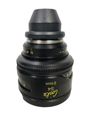 Cooke 21mm S4 T2 PL Mount Cine Lens