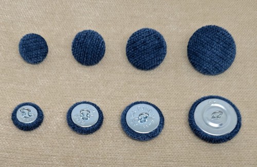 Sapphire chenille velvet loop - chenille,
