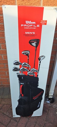 Wilson profile complete golf - profile,