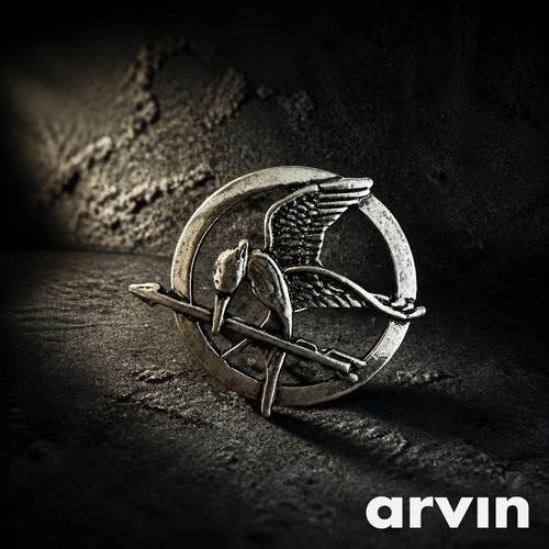 Hunger games mockingjay bird - hunger,