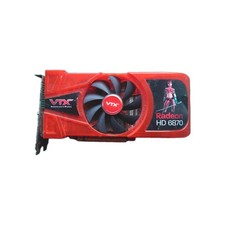VTX Radeon HD6870 Spairs Rare