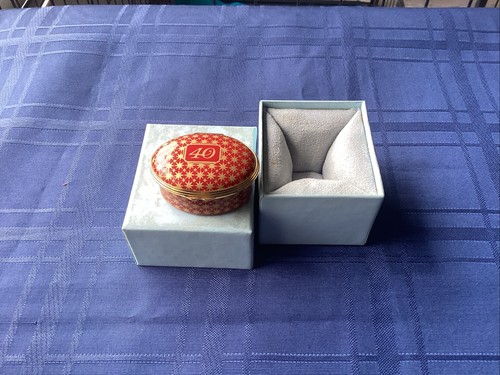 Halcyon days trinket - days, box