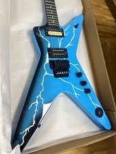Dimebag Hell Dean Blue