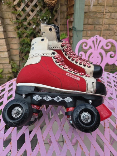 Vintage bauer hugger quad - vintage,