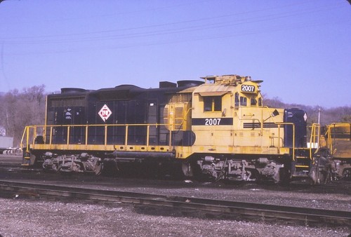 2007 gp20u - tp&w,