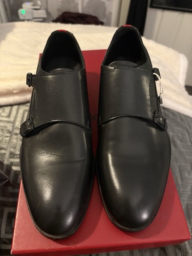 Hugo smart monk - smart_monk_it, black