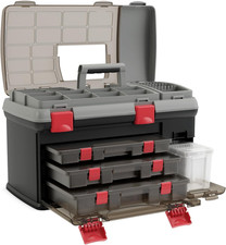 Fishing Tackle Box 5 Layer