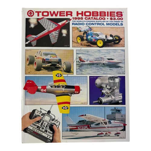 Vintage tower hobbies - vintage,