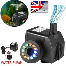 Electric Water Pump Feature
