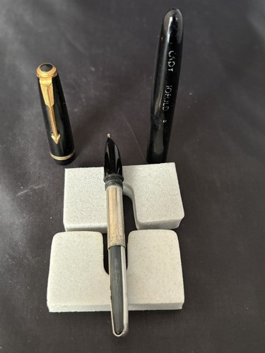 Parker lady duofold fountain - lady,