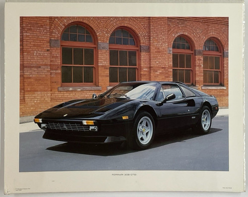Ferrari 308 gtsi power - 308,