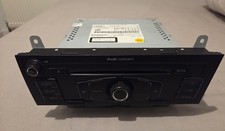 AUDI A4 A5 8T Concert R CD