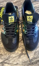  Men   Adidas limited edition trainers  size 5.5