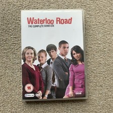 WATERLOO ROAD complete series
