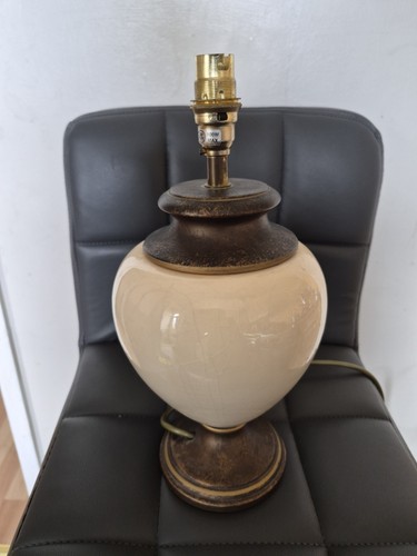 Bhs vintage table lamp - vintage,