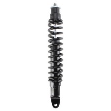 Strut Shock Absorber RMS 350mm Black for Vespa ET2 ET4 LX LXV 50 2T 4T