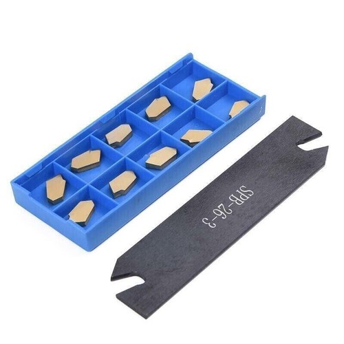 Grooving blade cut off - grooving,