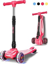 3 Wheel Scooter for Kids Ages