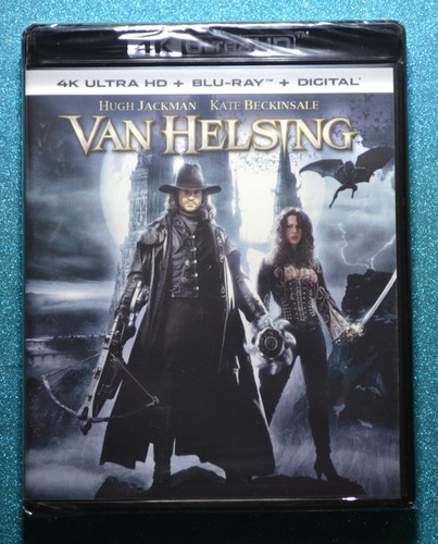 New edition van helsing 4k - helsing,