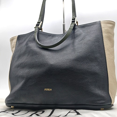 Furla tote bag - furla, leather
