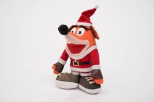 Crash Bandicoot Santa