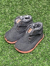 Toms Kids Toddler Botas Hemp