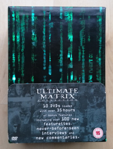 The ultimate matrix collection - the,