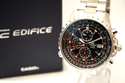 Casio edifice 527 - casio, ef-527