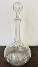 Antique English Blown Glass