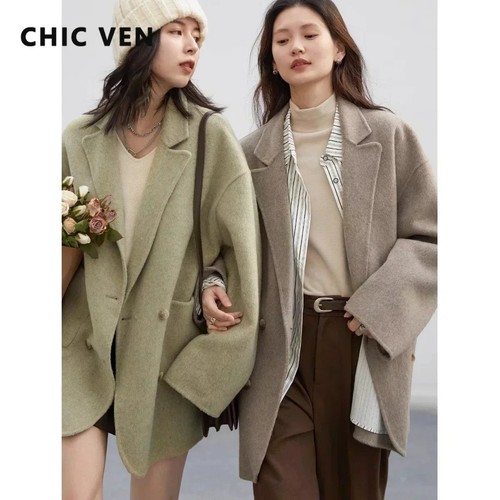 Women woolen coats - women’s, –