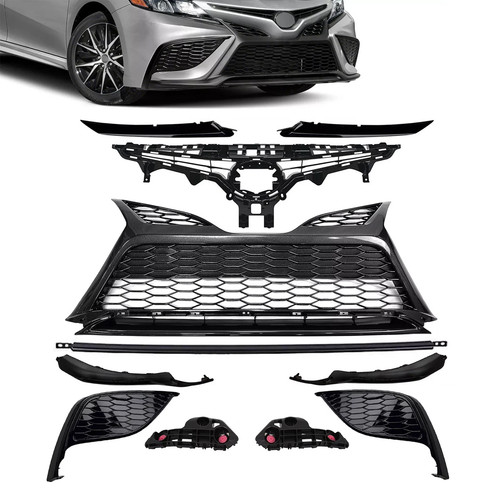 11pc for camry 2021 2024 - se, 2021-2024