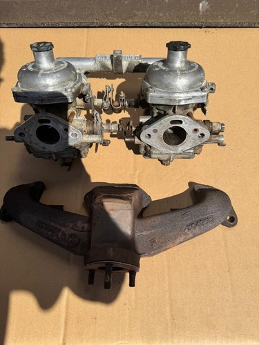 Triumph herald carburetor - triumph,