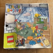Little Robots Lego Explore