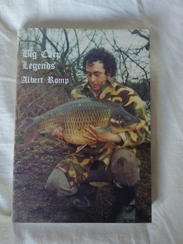 Big carp legends albert - legends,