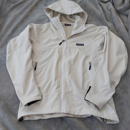 Patagonia techface hoody - r1,