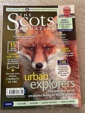 THE SCOTS MAGAZINE AUGUST 2024