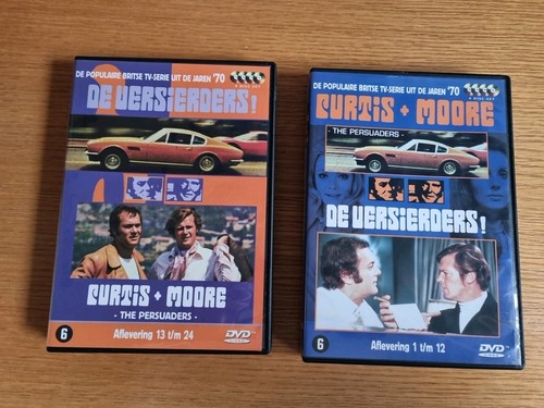 The persuaders complete - the, persuaders!