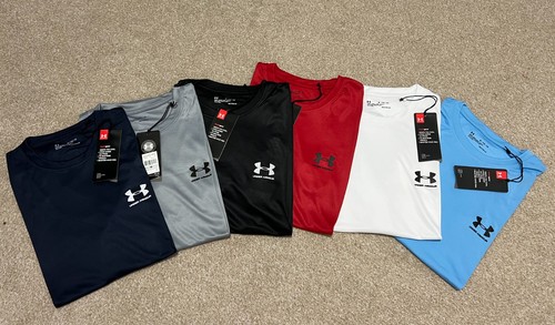 Under armour short - short, sleeve