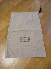 GUCCI dustbag  44x 29 cm