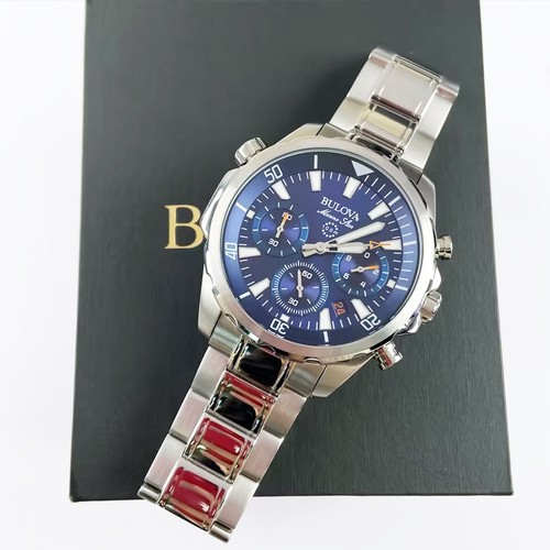 Bulova marine star - marine, men