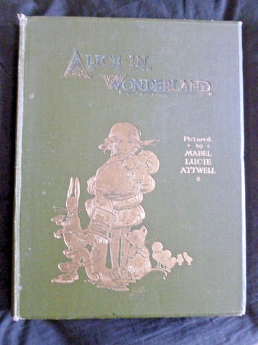 Alice wonderland lewis - alice,