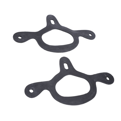 Elastic rubber spur straps - spur,