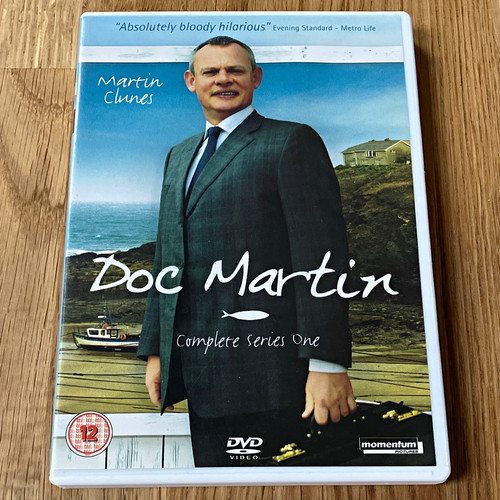 Momentum pictures doc martin - momentum,