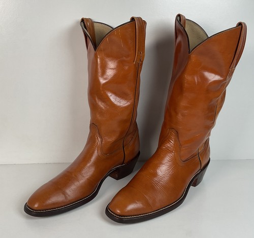 Vintage frye cowboy boots - frye,
