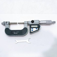 Mitutoyo Ball Gear Micrometer