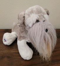 Ganz Webkinz Schnauzer HM159
