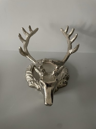 Vintage elk deer stag - elk,