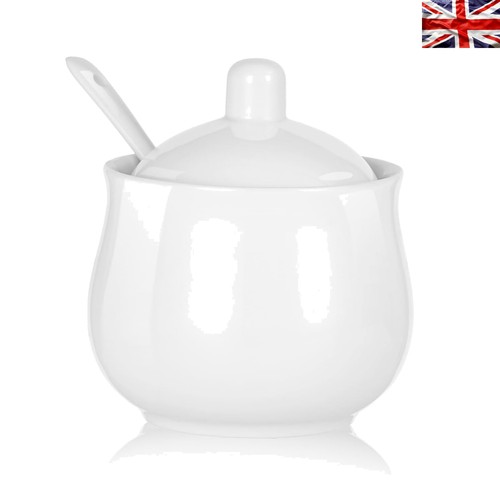 Classic ceramic sugar - classic, with